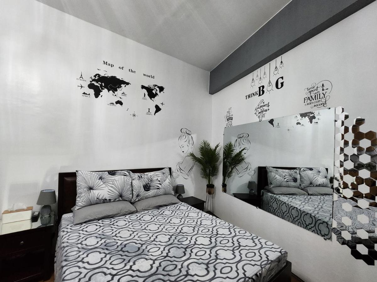 Condo Azur Suites A125 Amani Resorts Residences , 5 Minutes Airport, Netflix, Stylish, Cozy With Luxurious Swimming Pool Lapu-Lapu City Zewnętrze zdjęcie
