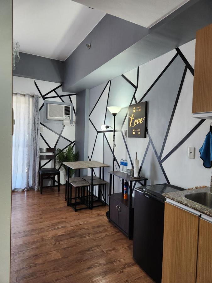 Condo Azur Suites A125 Amani Resorts Residences , 5 Minutes Airport, Netflix, Stylish, Cozy With Luxurious Swimming Pool Lapu-Lapu City Zewnętrze zdjęcie