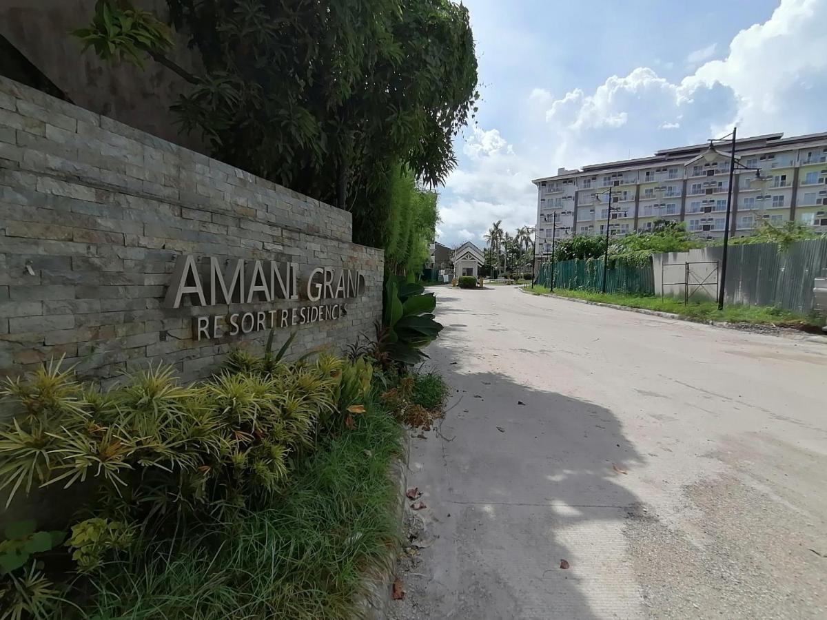 Condo Azur Suites A125 Amani Resorts Residences , 5 Minutes Airport, Netflix, Stylish, Cozy With Luxurious Swimming Pool Lapu-Lapu City Zewnętrze zdjęcie