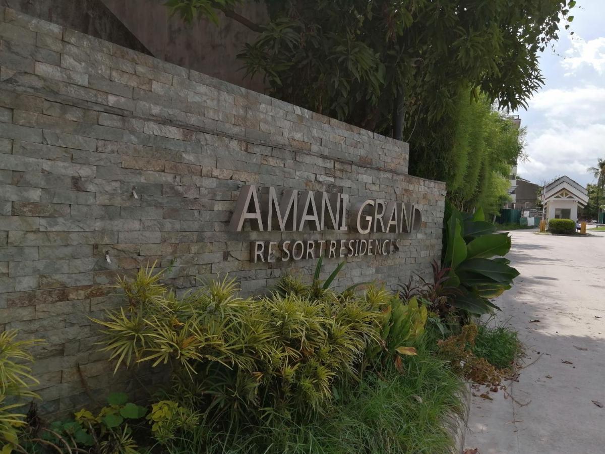 Condo Azur Suites A125 Amani Resorts Residences , 5 Minutes Airport, Netflix, Stylish, Cozy With Luxurious Swimming Pool Lapu-Lapu City Zewnętrze zdjęcie
