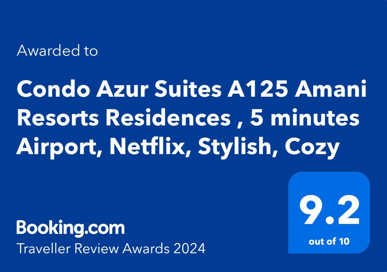 Condo Azur Suites A125 Amani Resorts Residences , 5 Minutes Airport, Netflix, Stylish, Cozy With Luxurious Swimming Pool Lapu-Lapu City Zewnętrze zdjęcie