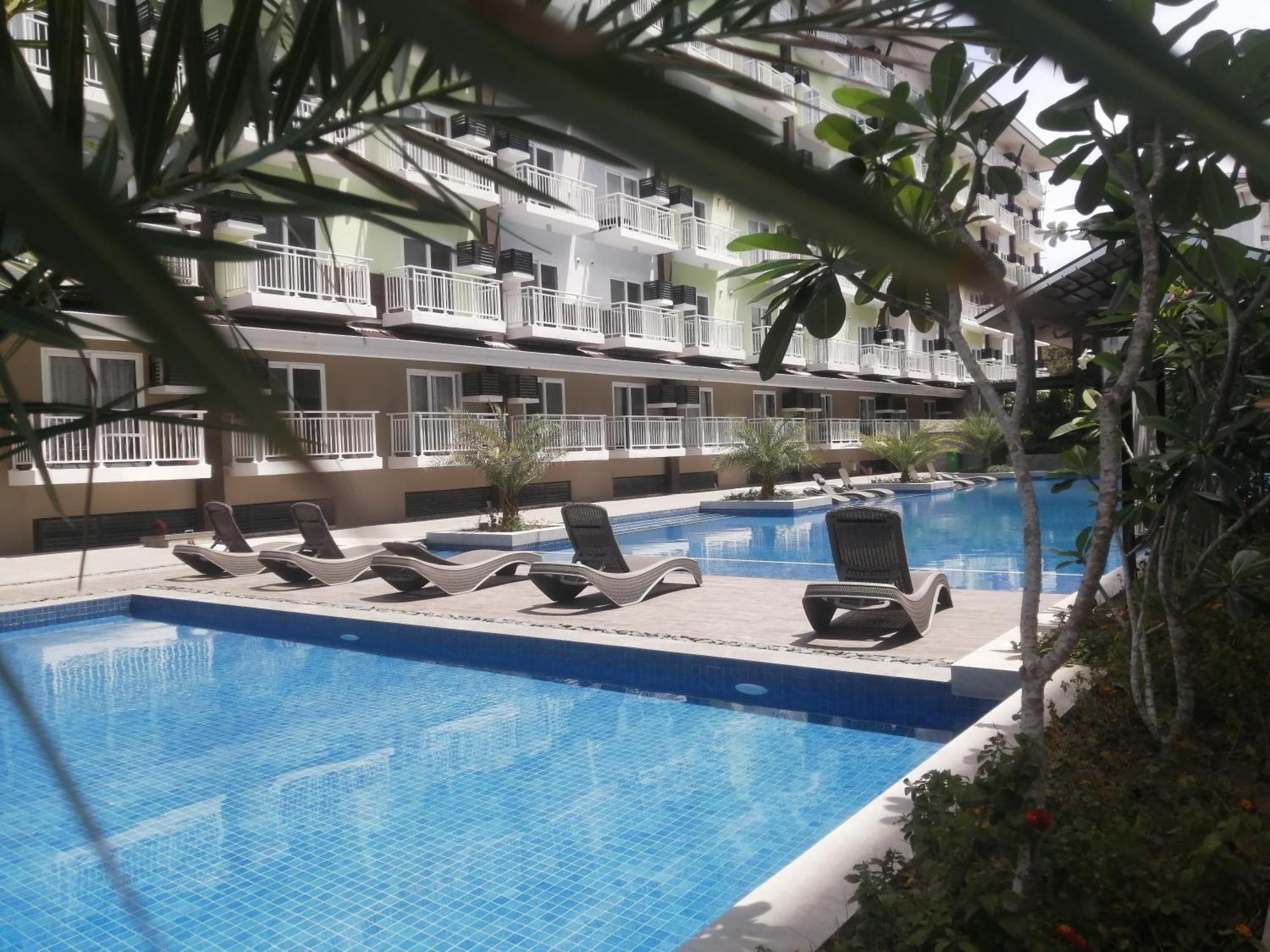 Condo Azur Suites A125 Amani Resorts Residences , 5 Minutes Airport, Netflix, Stylish, Cozy With Luxurious Swimming Pool Lapu-Lapu City Zewnętrze zdjęcie