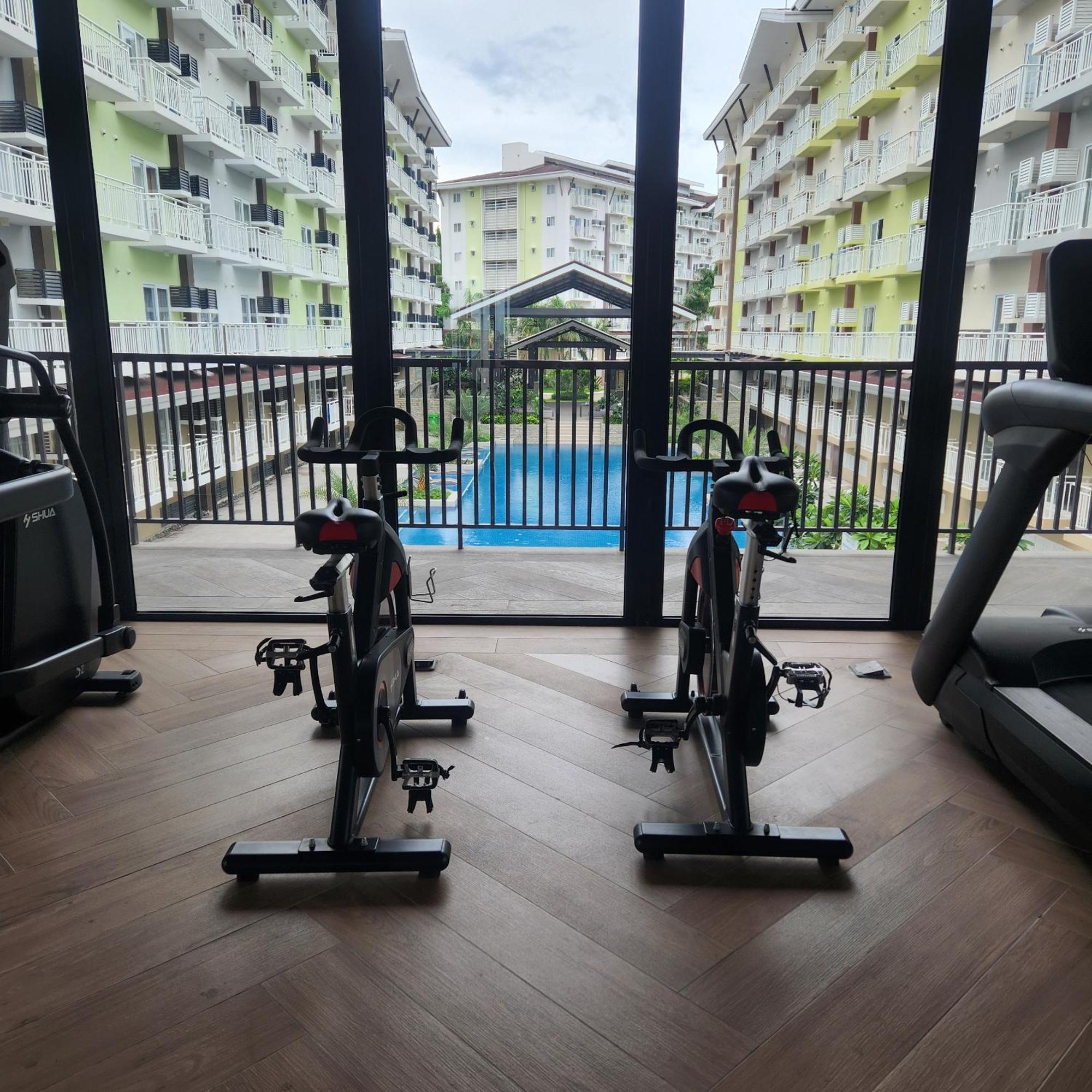 Condo Azur Suites A125 Amani Resorts Residences , 5 Minutes Airport, Netflix, Stylish, Cozy With Luxurious Swimming Pool Lapu-Lapu City Zewnętrze zdjęcie